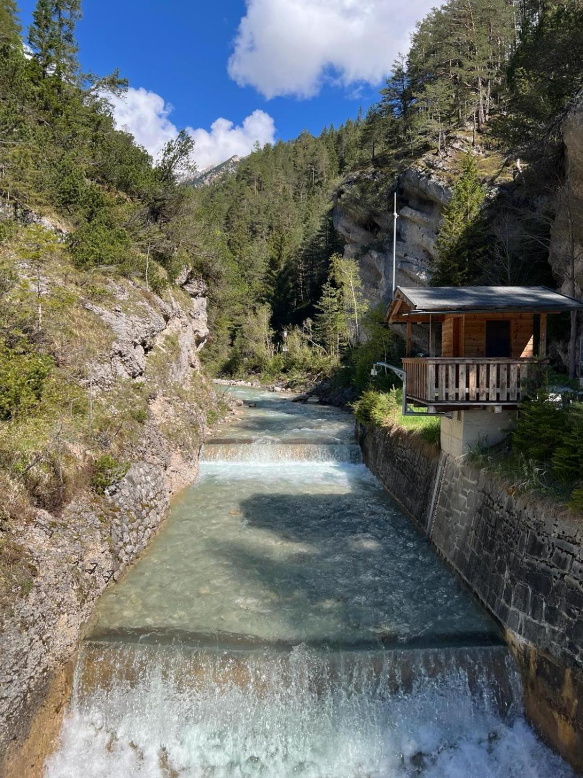 Alpenlandhaus Menardi Seefeld in Tirol Cameră foto
