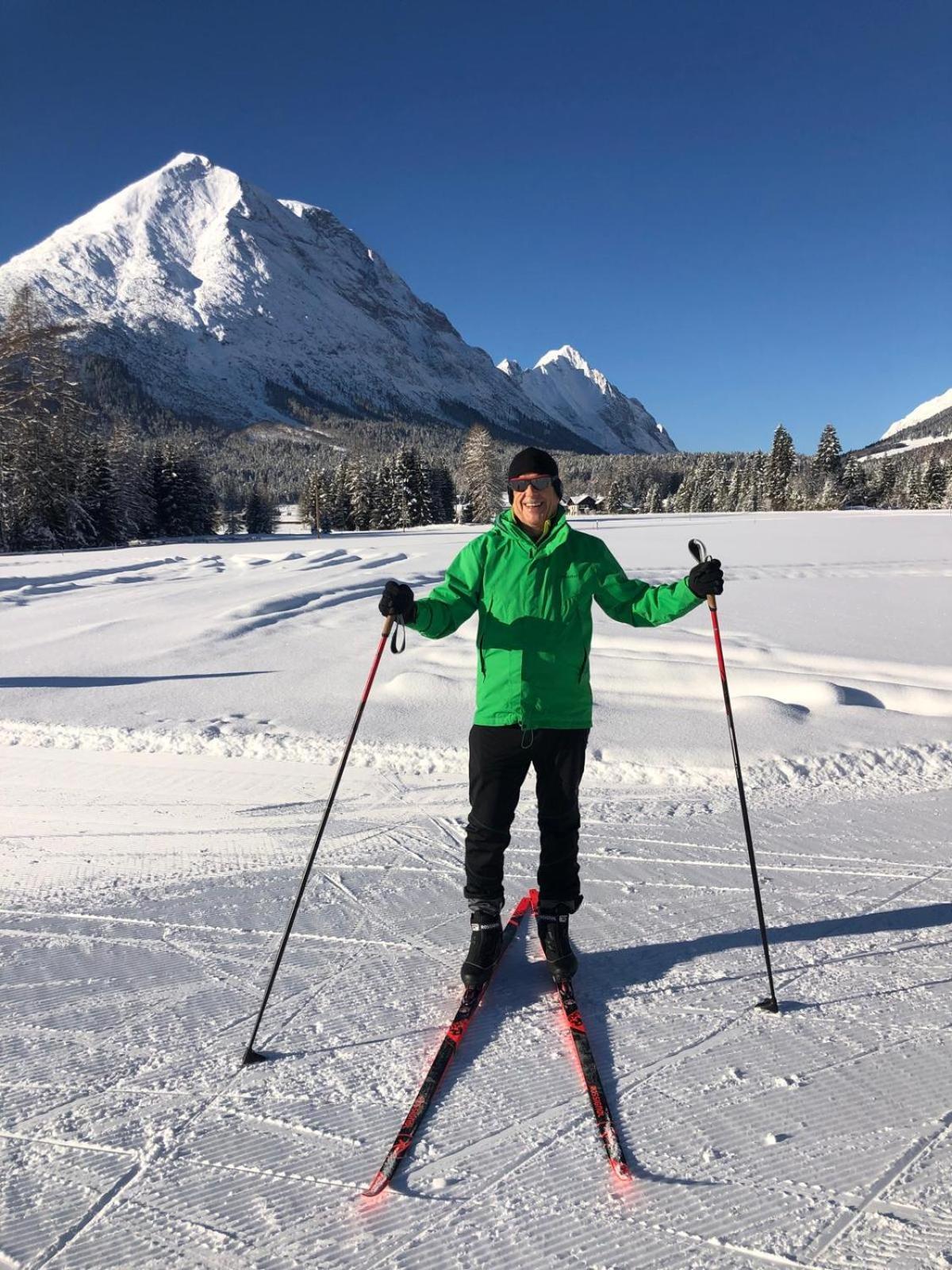 Alpenlandhaus Menardi Seefeld in Tirol Exterior foto
