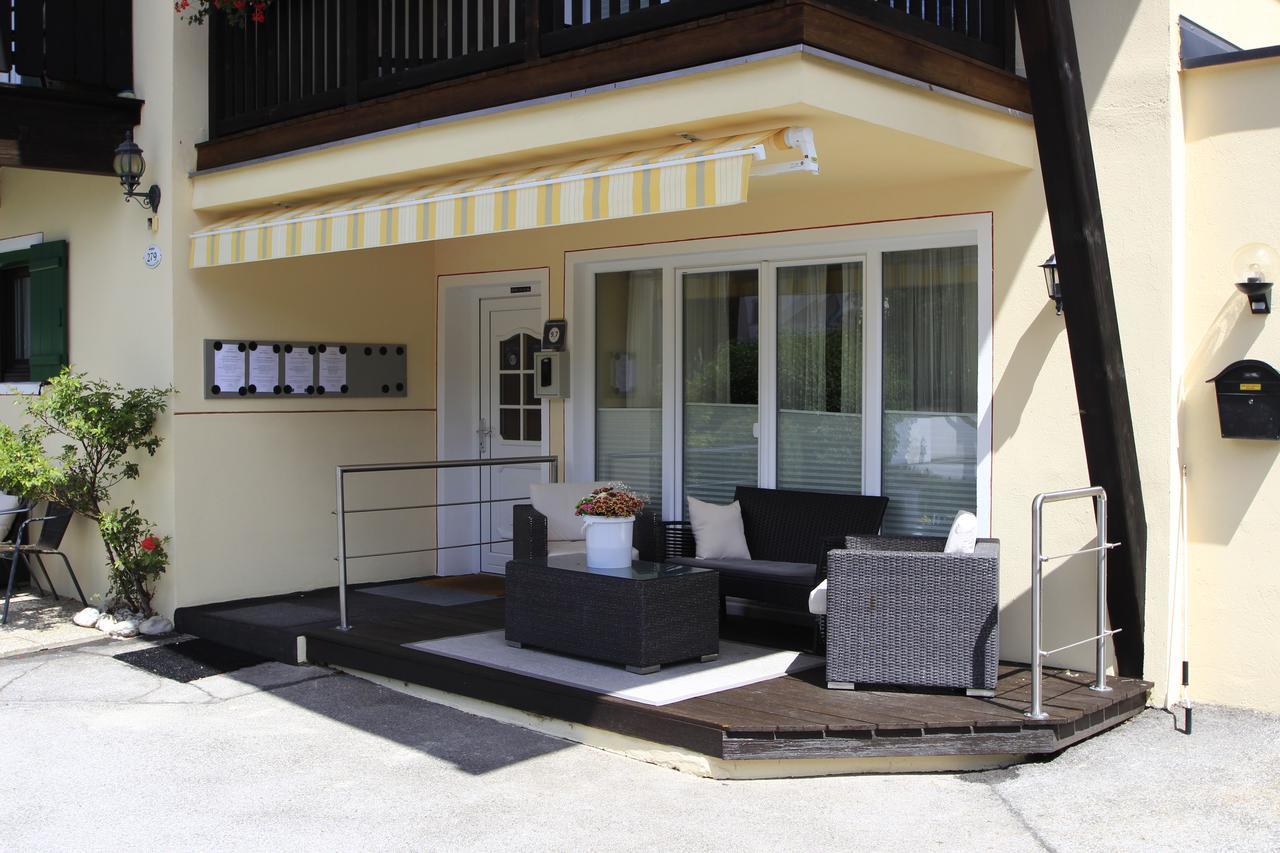 Alpenlandhaus Menardi Seefeld in Tirol Exterior foto