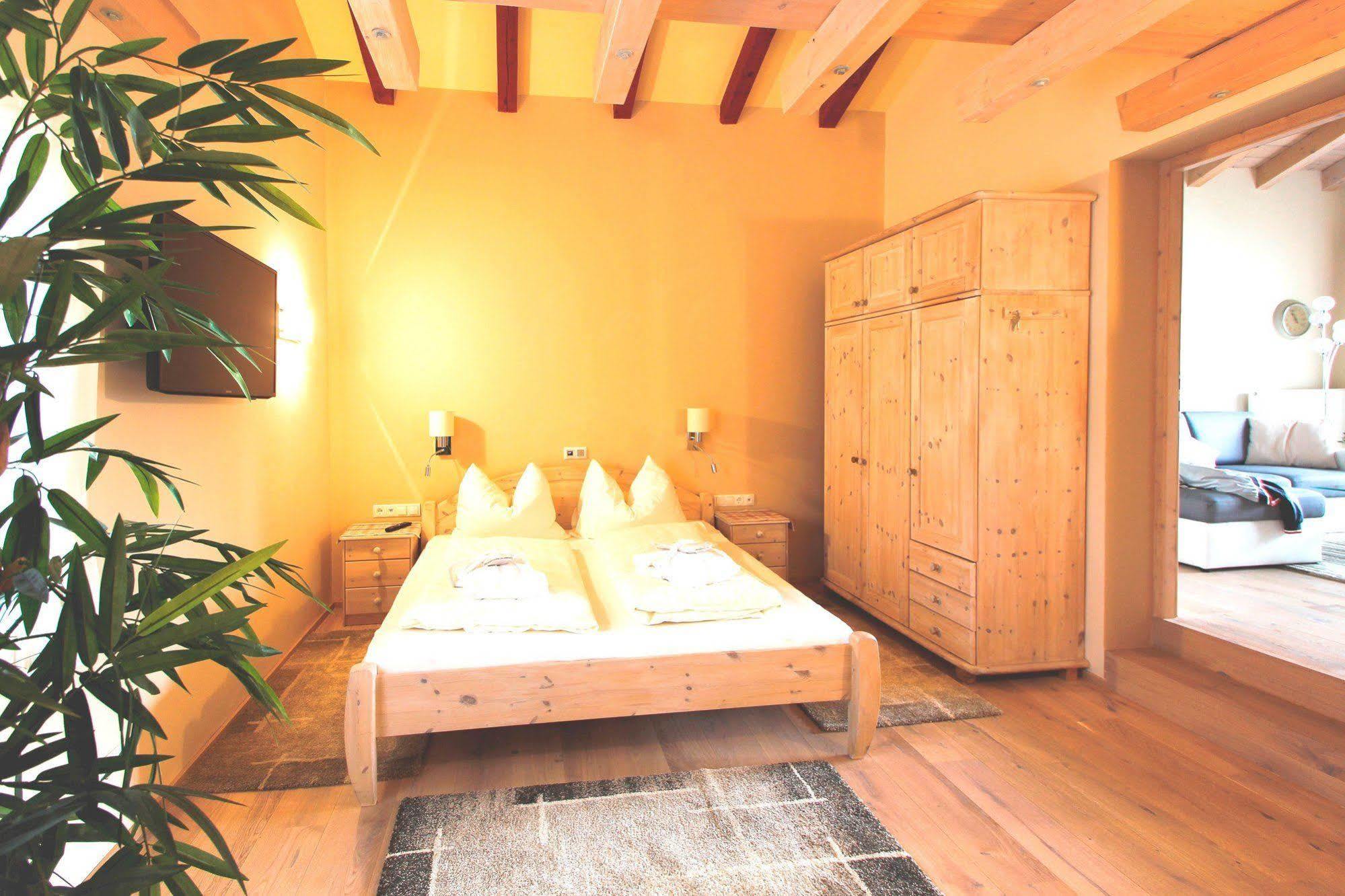 Alpenlandhaus Menardi Seefeld in Tirol Exterior foto